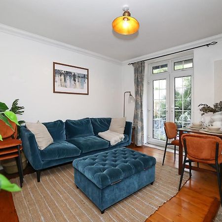 Bright & Modern Islington 2Bd Apt For 6 Leilighet London Eksteriør bilde