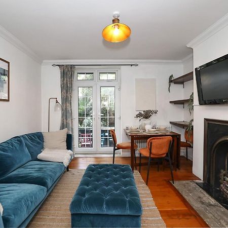 Bright & Modern Islington 2Bd Apt For 6 Leilighet London Eksteriør bilde