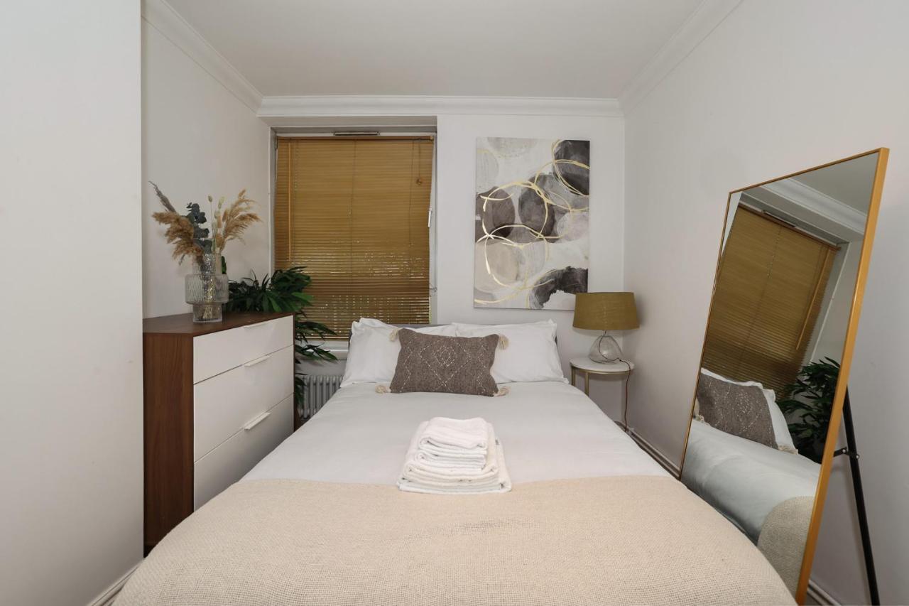 Bright & Modern Islington 2Bd Apt For 6 Leilighet London Eksteriør bilde
