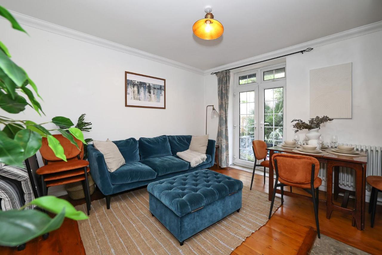Bright & Modern Islington 2Bd Apt For 6 Leilighet London Eksteriør bilde