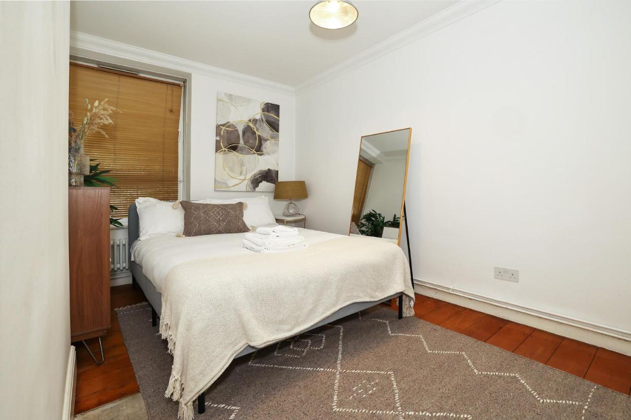 Bright & Modern Islington 2Bd Apt For 6 Leilighet London Eksteriør bilde