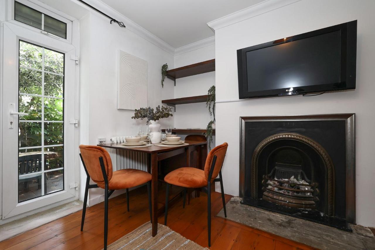 Bright & Modern Islington 2Bd Apt For 6 Leilighet London Eksteriør bilde
