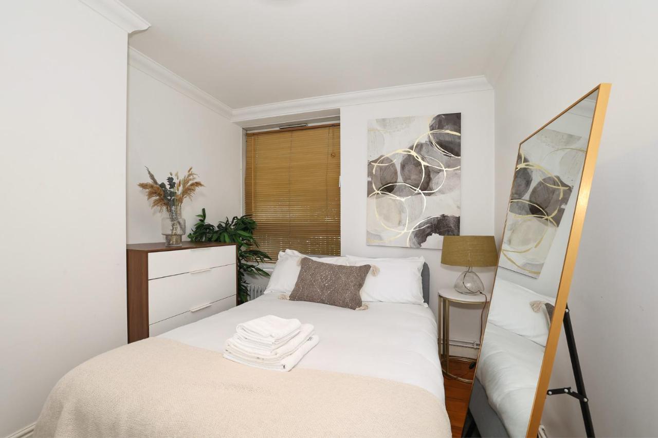 Bright & Modern Islington 2Bd Apt For 6 Leilighet London Eksteriør bilde