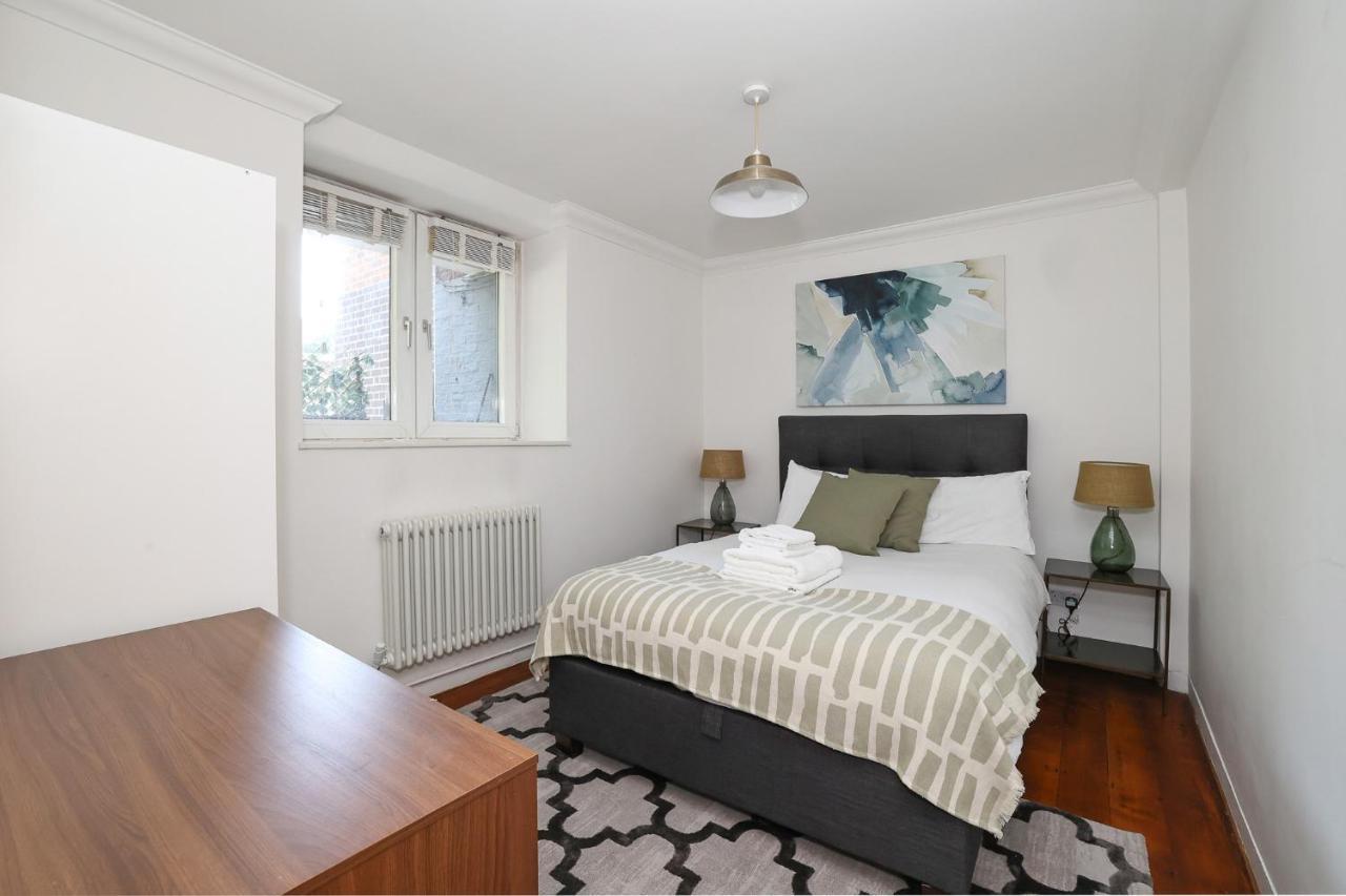 Bright & Modern Islington 2Bd Apt For 6 Leilighet London Eksteriør bilde