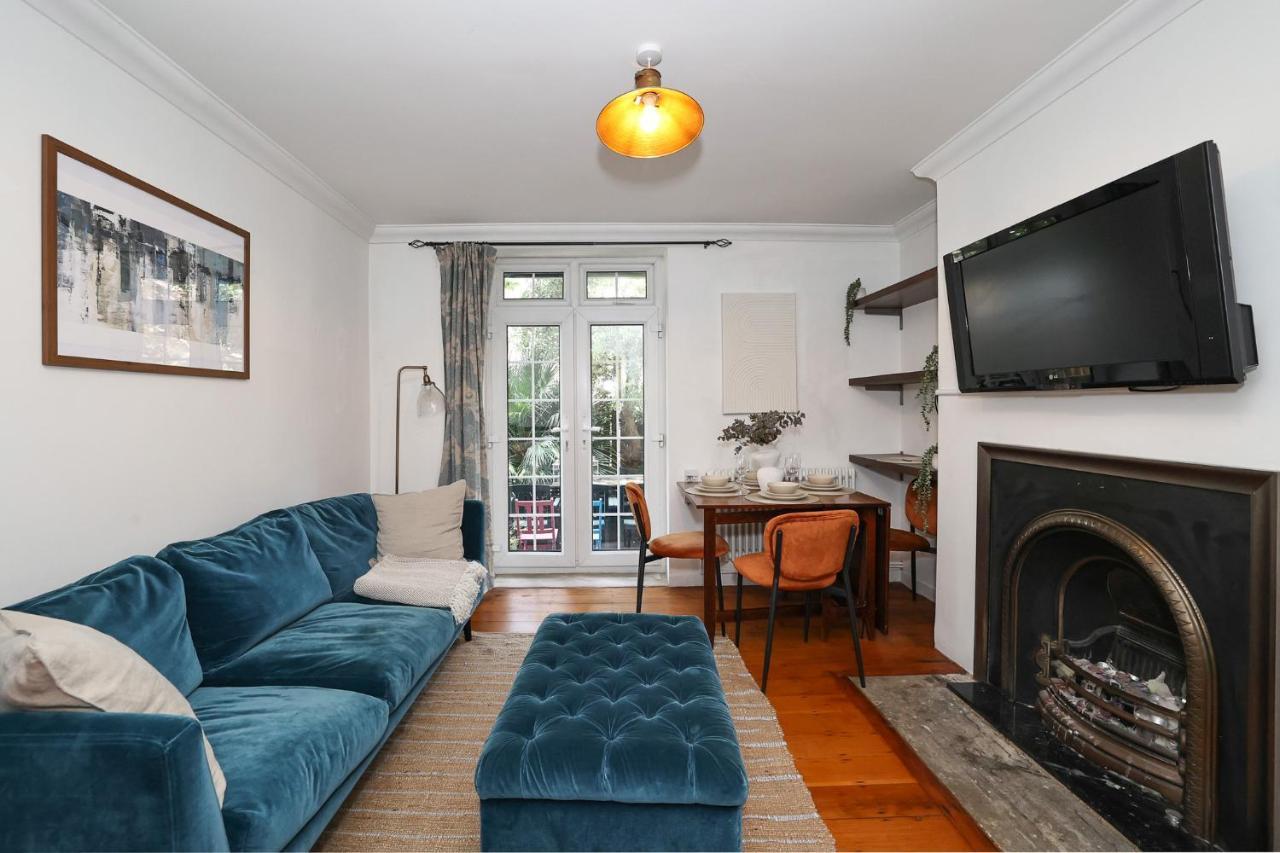 Bright & Modern Islington 2Bd Apt For 6 Leilighet London Eksteriør bilde