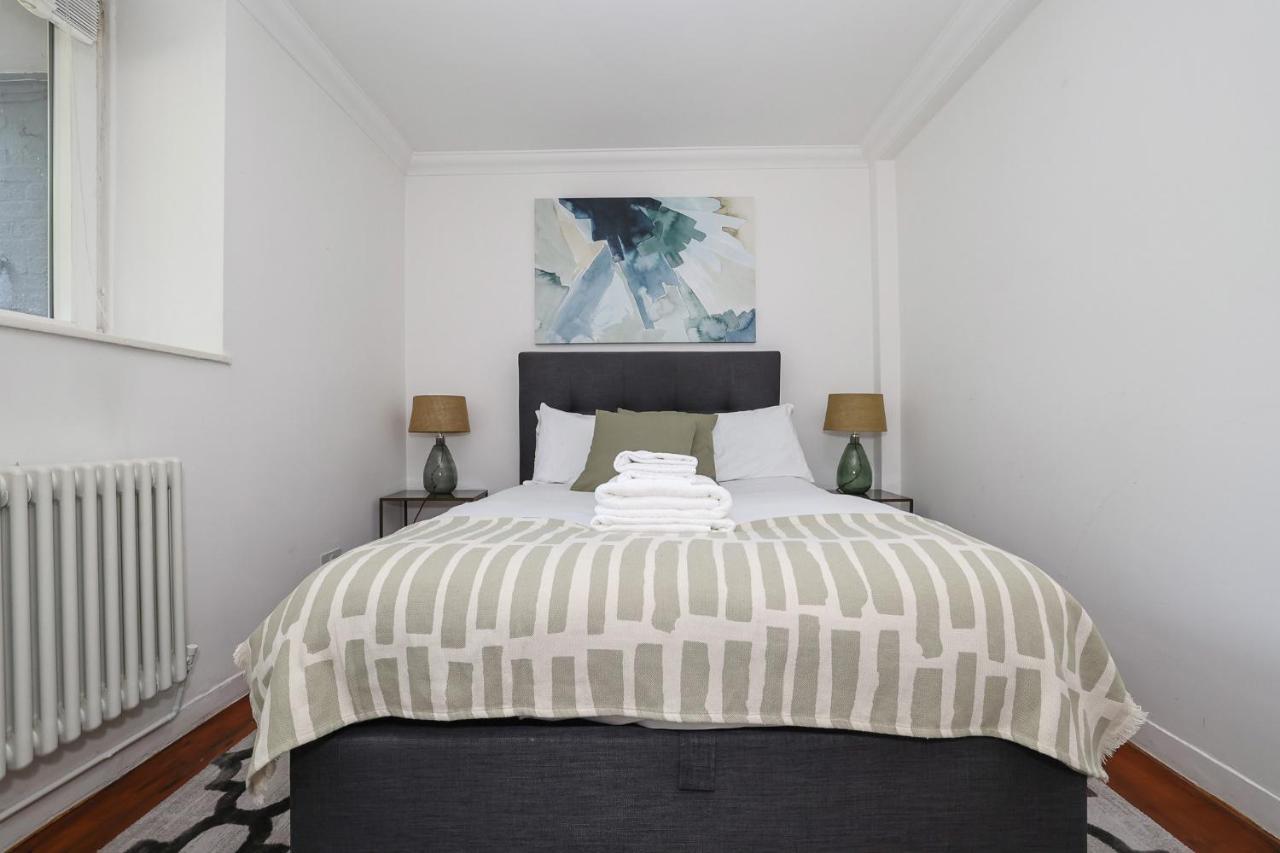 Bright & Modern Islington 2Bd Apt For 6 Leilighet London Eksteriør bilde