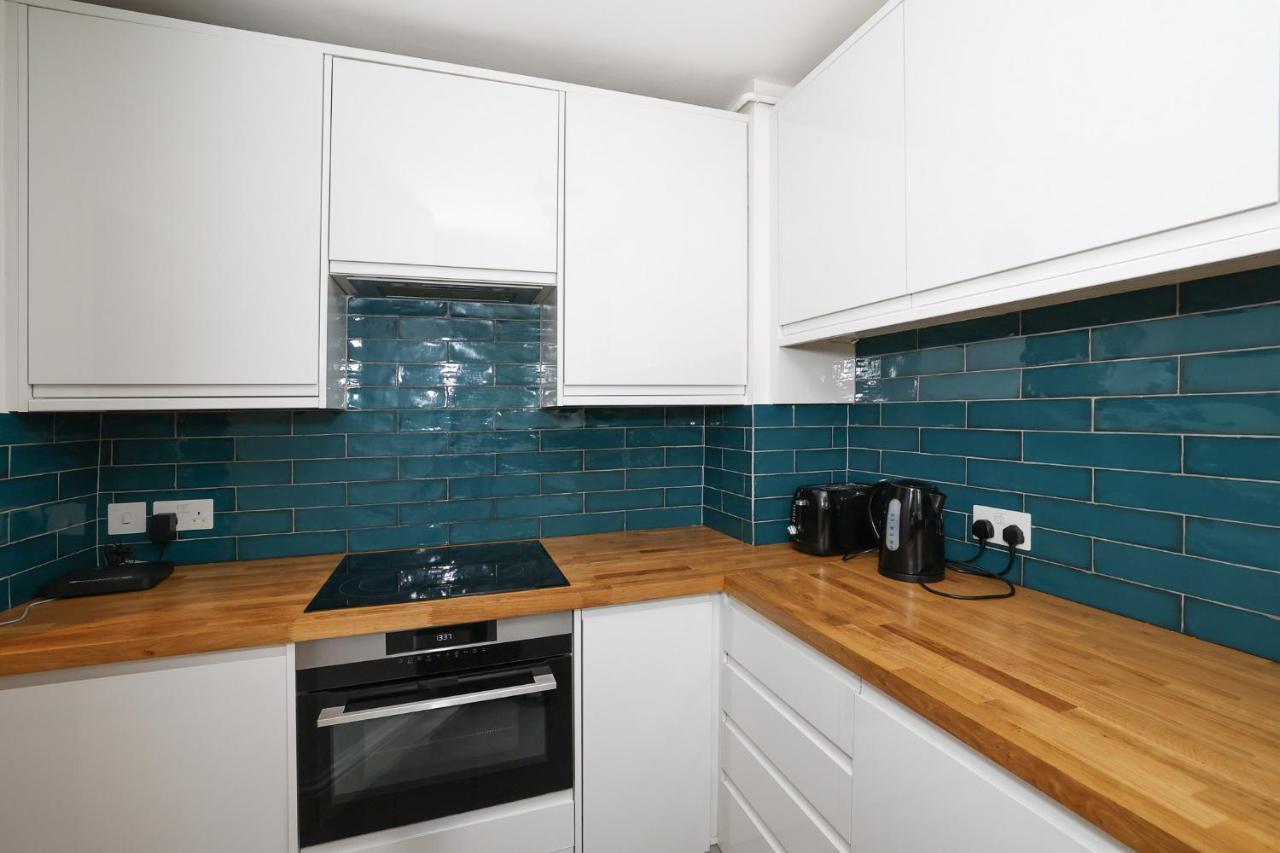 Bright & Modern Islington 2Bd Apt For 6 Leilighet London Eksteriør bilde
