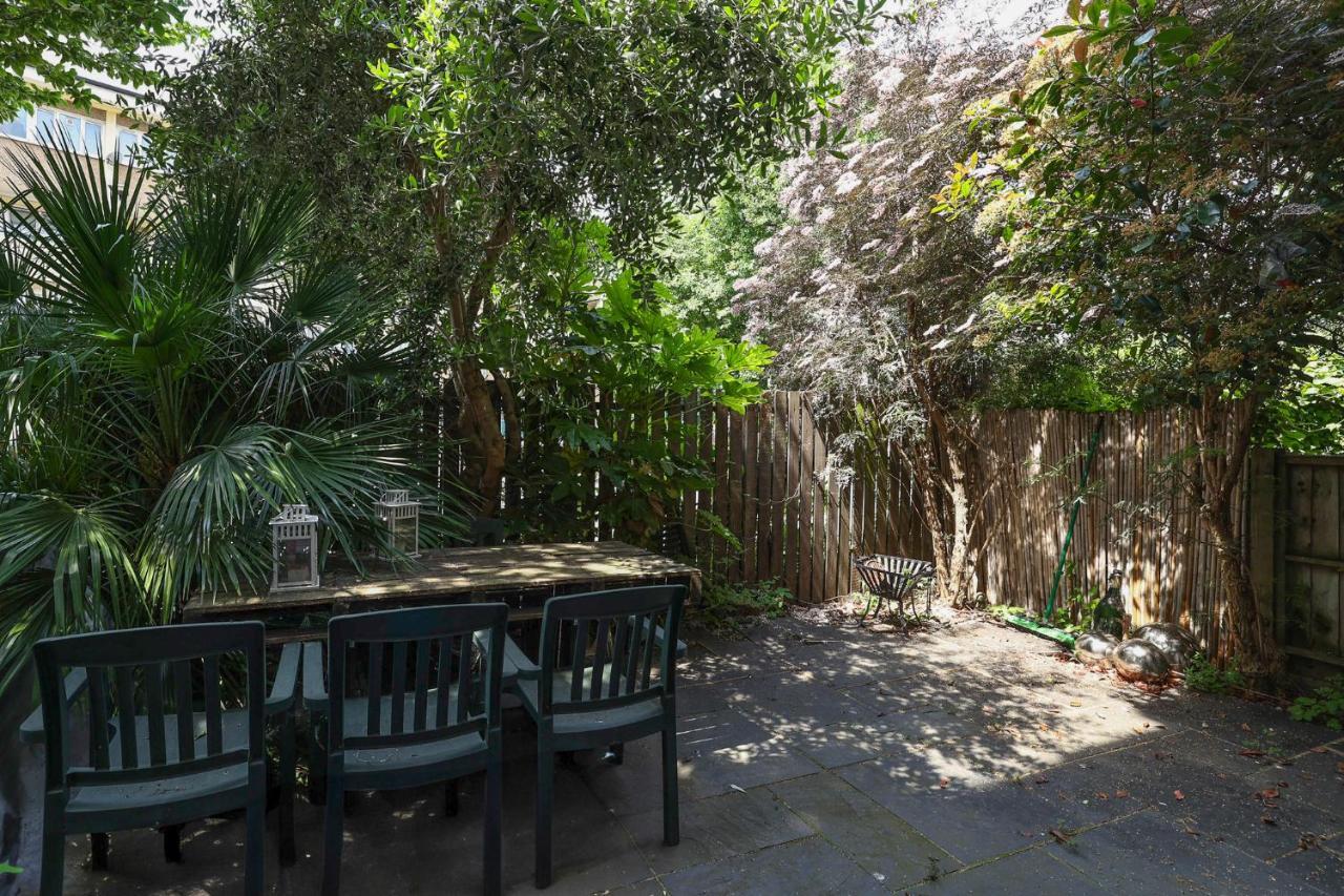 Bright & Modern Islington 2Bd Apt For 6 Leilighet London Eksteriør bilde