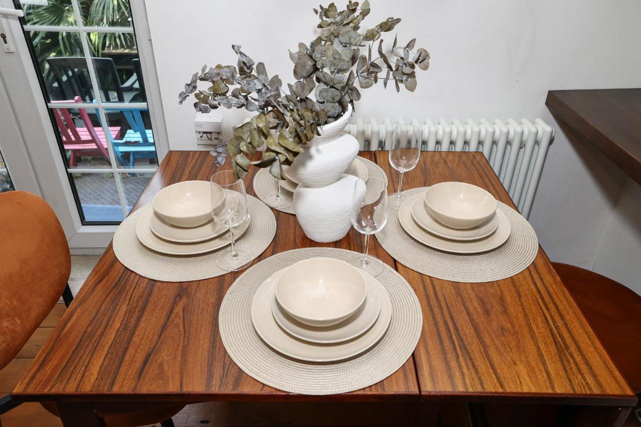 Bright & Modern Islington 2Bd Apt For 6 Leilighet London Eksteriør bilde
