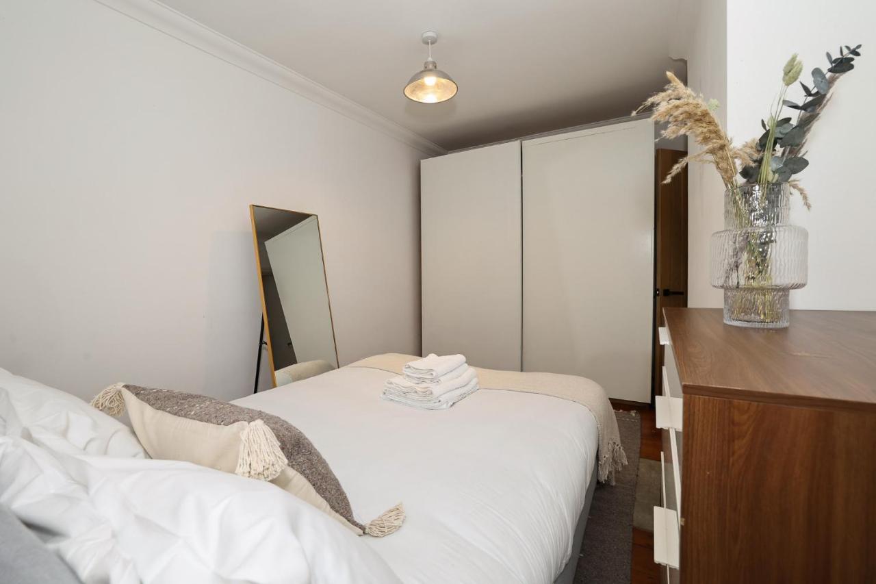 Bright & Modern Islington 2Bd Apt For 6 Leilighet London Eksteriør bilde