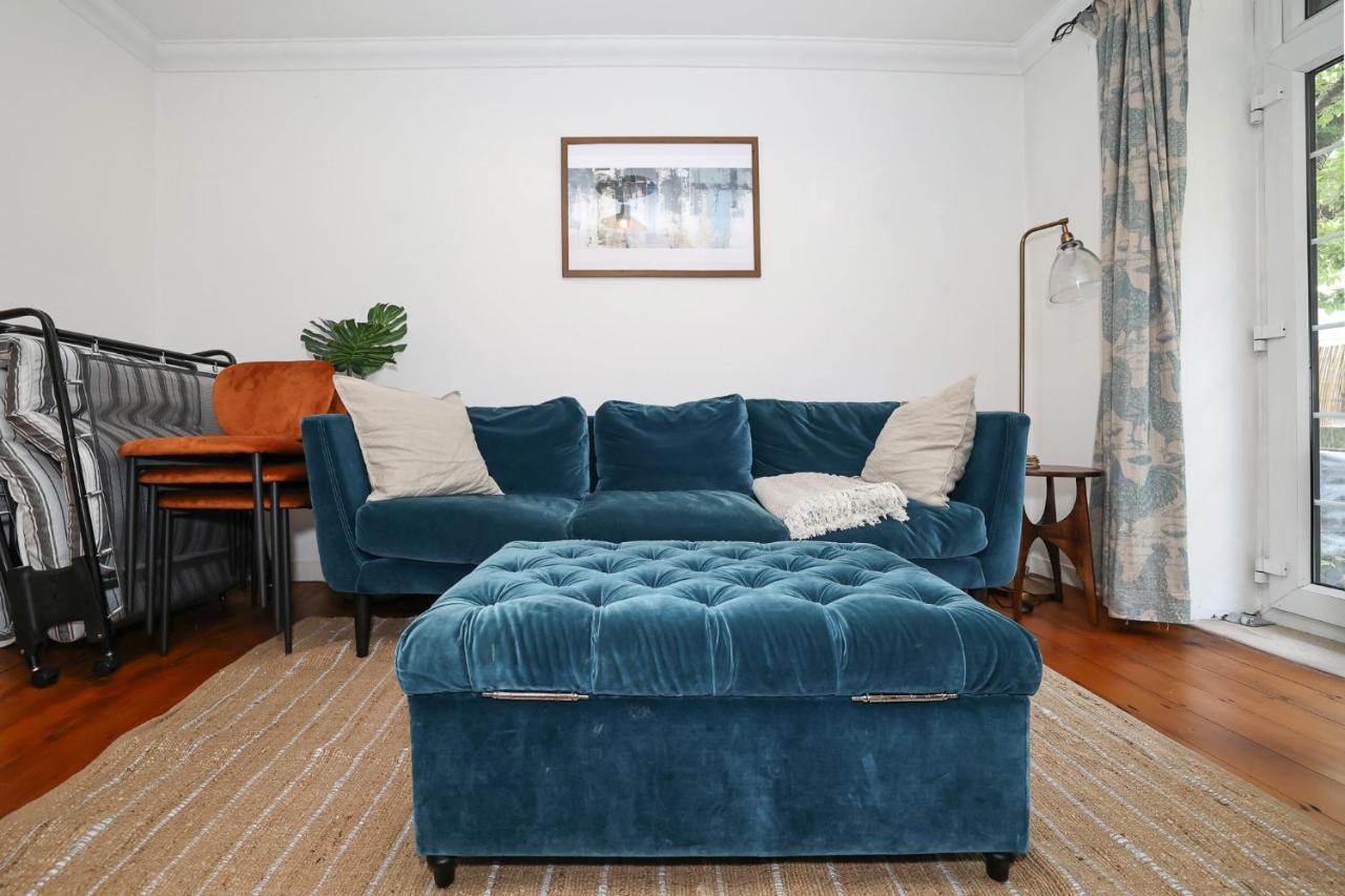Bright & Modern Islington 2Bd Apt For 6 Leilighet London Eksteriør bilde