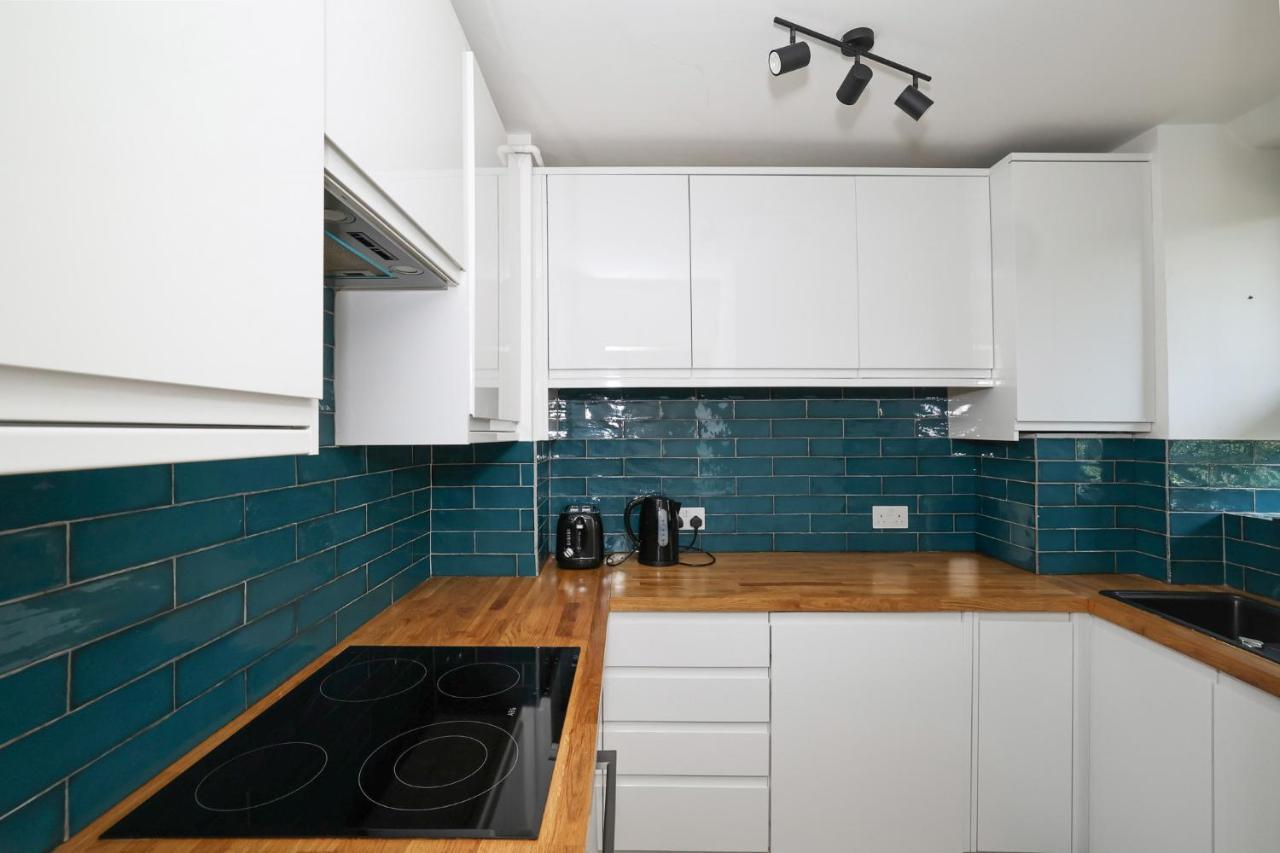 Bright & Modern Islington 2Bd Apt For 6 Leilighet London Eksteriør bilde