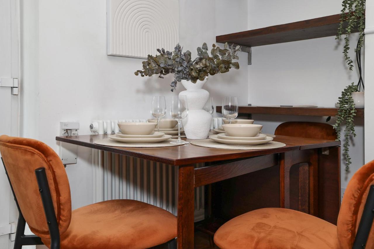 Bright & Modern Islington 2Bd Apt For 6 Leilighet London Eksteriør bilde