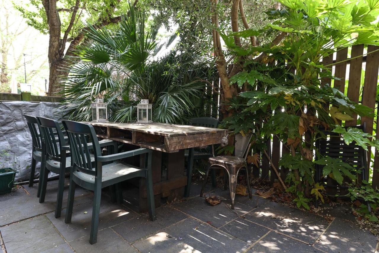 Bright & Modern Islington 2Bd Apt For 6 Leilighet London Eksteriør bilde